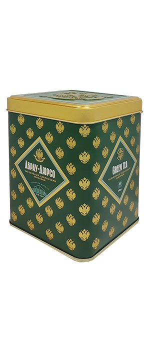 Абрау-Дюрсо чай цейлонский зелёный с ароматом Саусэпа 200 гр.