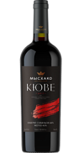 Мысхако Каберне Совиньон Мерло Кюве вино сухое красное 750 мл.