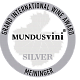 Mundus Vini Silver