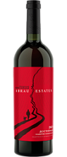 Вино красное сухое Abrau Estates Достойный